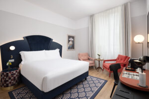 Anglo American Hotel Florence, Curio Collection by Hilton
