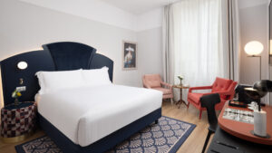 Anglo American Hotel Florence, Curio Collection by Hilton