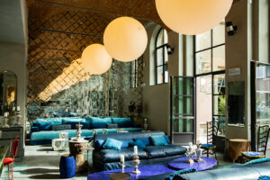 25hours Hotel Florence Piazza San Paolino