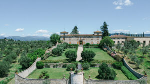 Villa Medicea di Lilliano