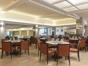 Ristorante Arno – FH55 Grand Hotel Mediterraneo