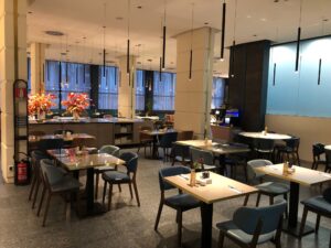 Narciso Comfort Food & Drink – Hotel NH Firenze