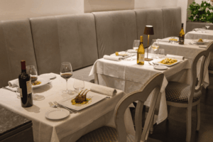 Ristorante Benedicta – Hotel Rivoli