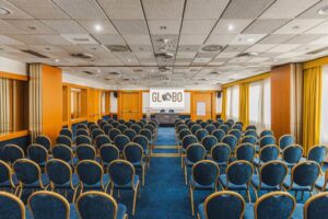 FH55 Grand Hotel Mediterraneo – Globo Congress Center
