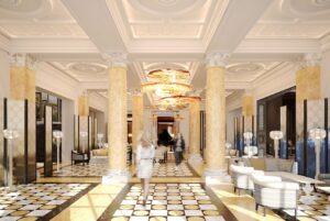 The Excelsior, A Luxury Collection Hotel, Florence
