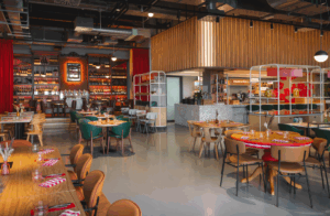 Ammodino – The Social Hub Florence Belfiore