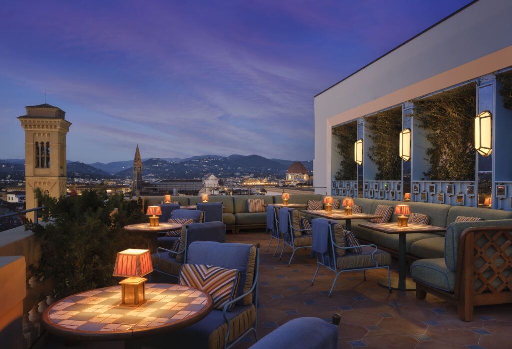 COSIMO Rooftop Restaurant & Bar – The Excelsior – photo 4