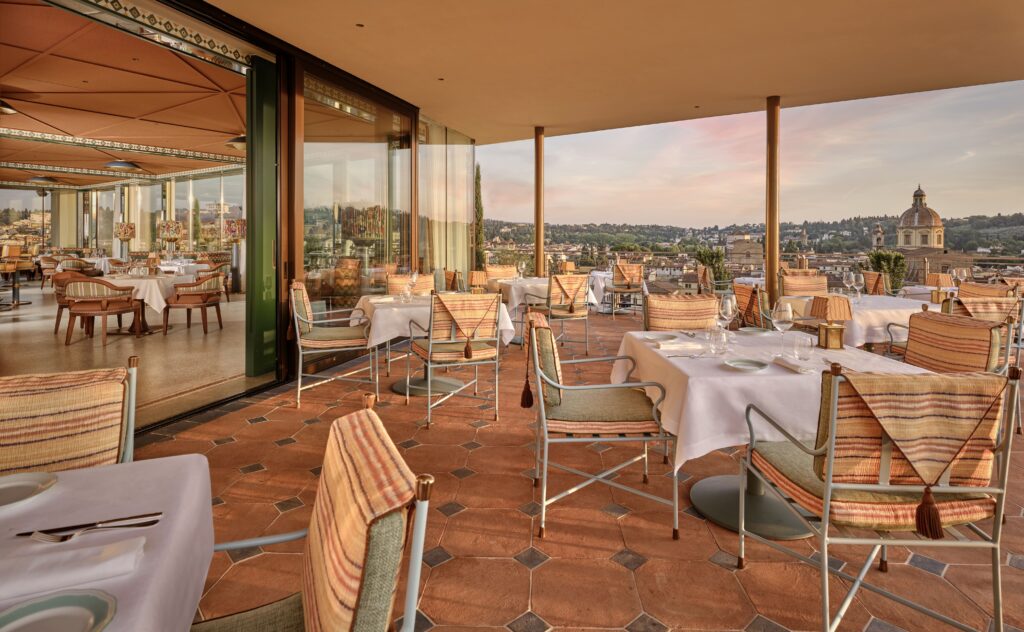 COSIMO Rooftop Restaurant & Bar – The Excelsior – photo 2