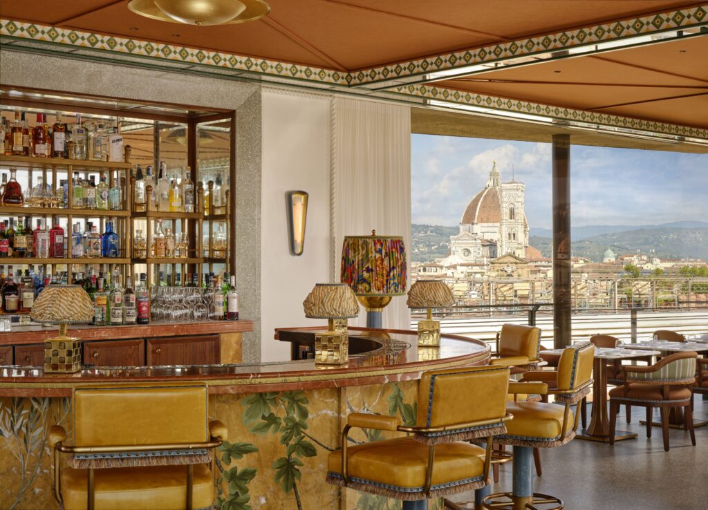 COSIMO Rooftop Restaurant & Bar – The Excelsior – photo 3