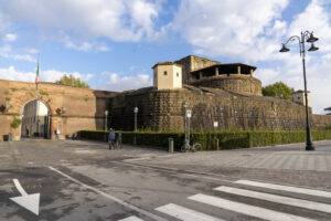 Fortezza da Basso – Firenze Fiera