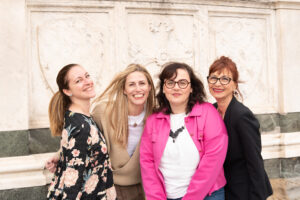 Exclusive Connection di Lucia Montuschi