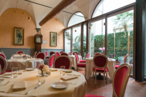 Ristorante La Chiostrina – Hotel Bernini Palace