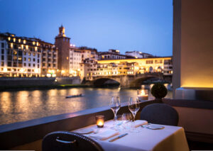 Ristorante Borgo San Jacopo 1* MICHELIN – Hotel Lungarno