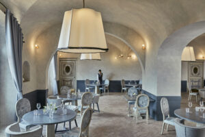 La Torre Ristorante del Castello Del Nero