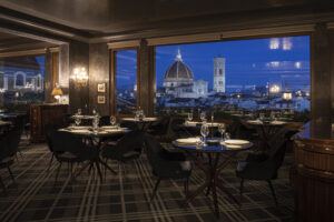 Ristorante B-Roof – Grand Hotel Baglioni
