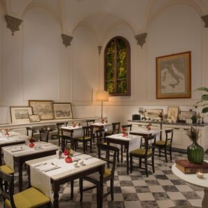 Hotel NH Collection Firenze Porta Rossa