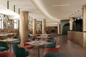 La Primavera Restaurant – Radisson Blu Florence
