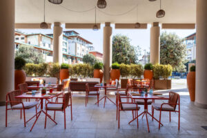 City Restaurant – Hotel Hilton Garden Inn Florence Novoli