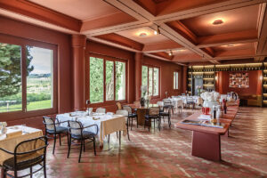 Ristorante Tre Rane – Casa Ruffino