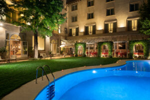 Harry’s Bar The Garden – Sina Villa Medici