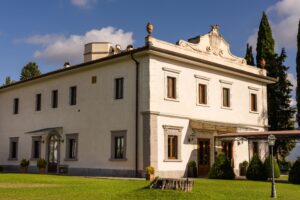 Villa Tolomei Hotel & Resort