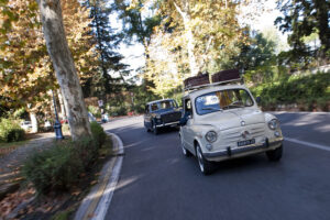 HR Vintage Tour Italy