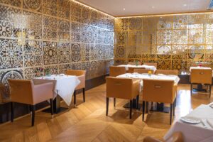 Ristorante Assaggi – Starhotels Michelangelo