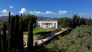 Villa Castiglioncelli – Tenuta San Jacopo