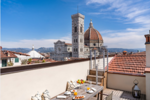 Repubblica Firenze Luxury Apartments | UNA Esperienze