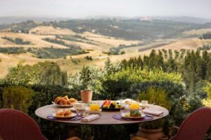 Restaurant Olivina – Castelfalfi