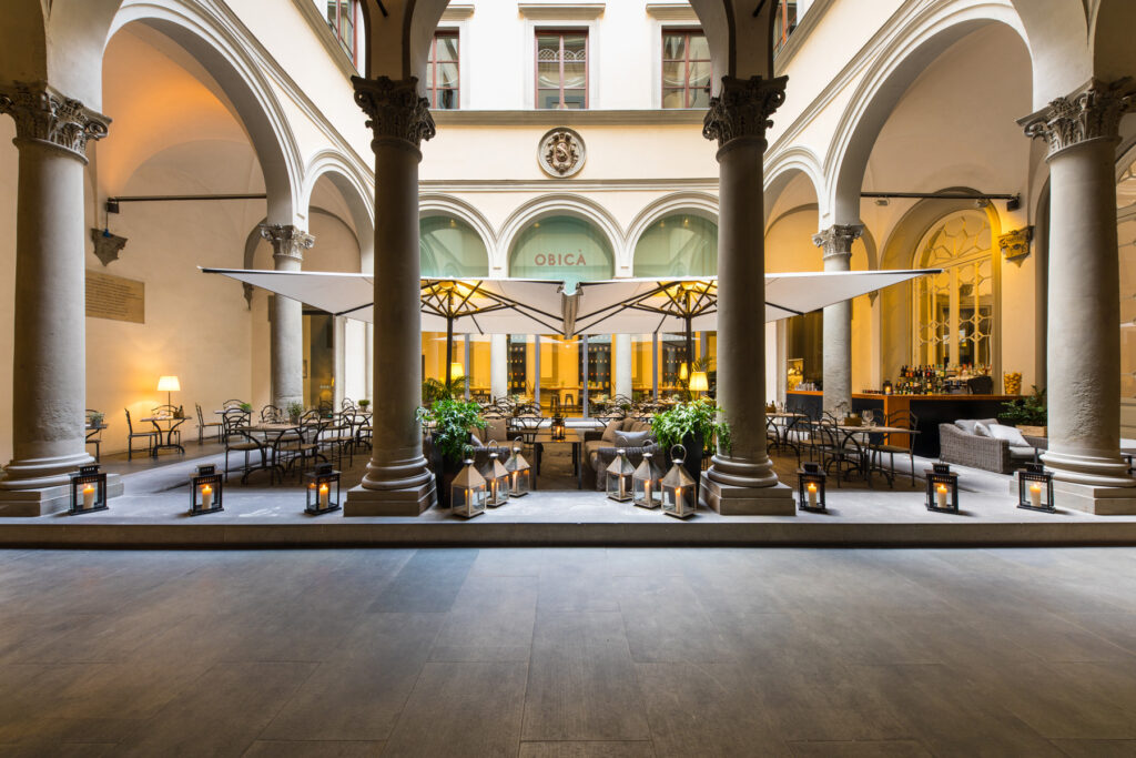 Obicà Tornabuoni Firenze