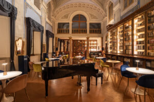 The Artists’ Palace Florence