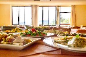 Ristorante La Coccola – Hotel Villa Ricci & Benessere