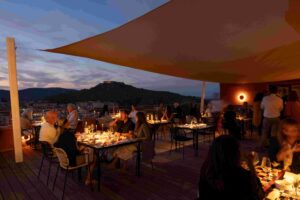 Scirocco Restaurant – LA ROQQA