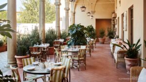 Ristorante Alassio – The Hoxton Florence