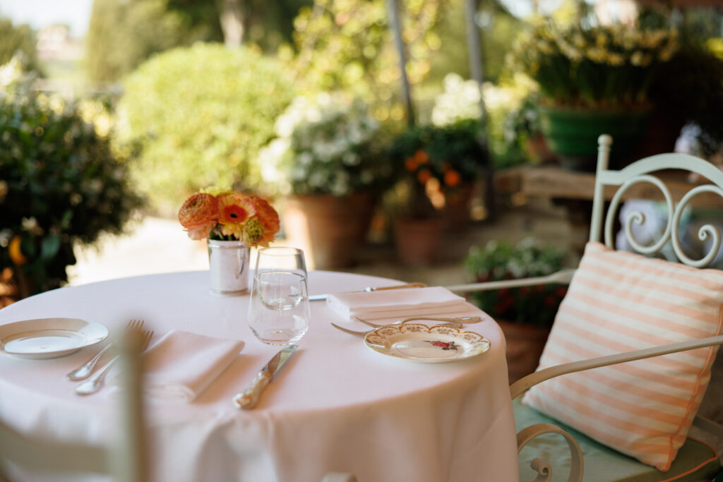 Ristorante Da Giacomo al Salviatino – Il Salviatino