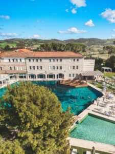 Terme di Saturnia, Natural Destination