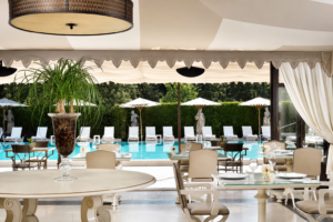 Le Bistrot Restaurant – Villa Cora