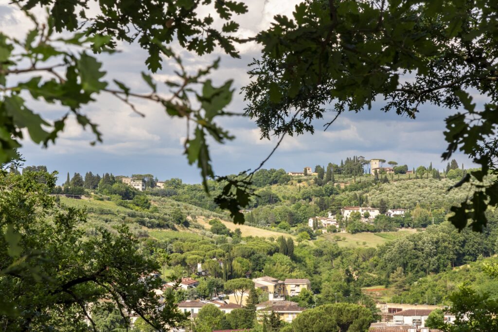 hu Firenze Certosa camping in town – photo 3