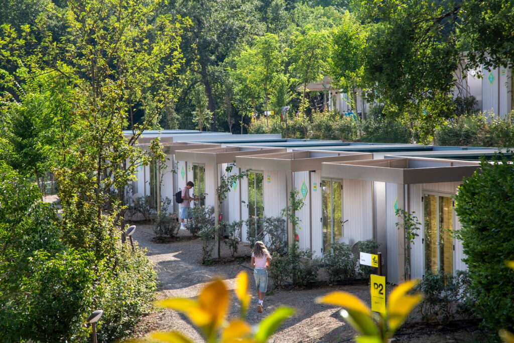 hu Firenze Certosa camping in town – photo 2