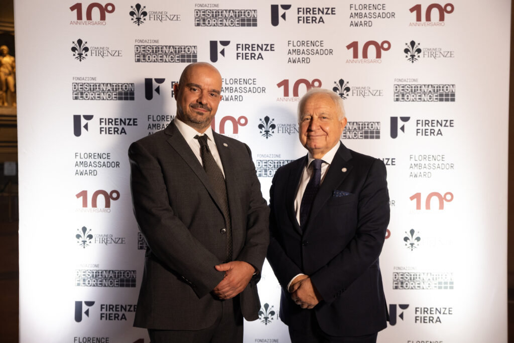Florence Ambassador Award 2026 – photo 4