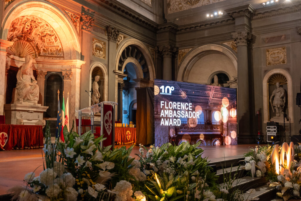 Florence Ambassador Award 2026 – photo 7