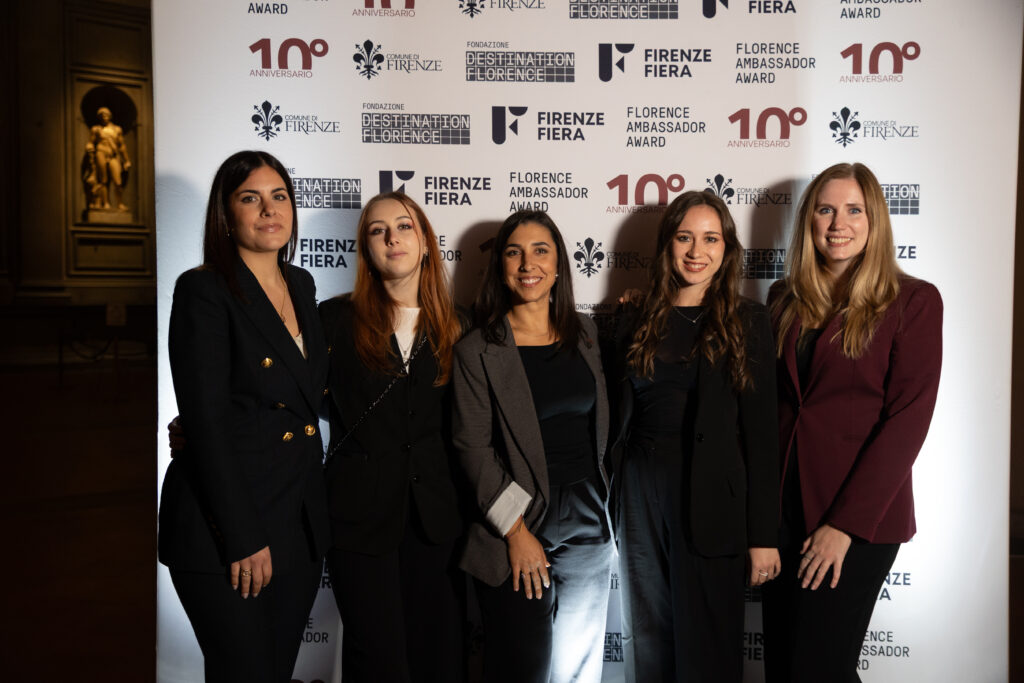 Florence Ambassador Award 2026 – photo 28