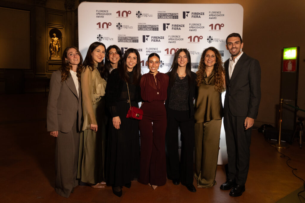 Florence Ambassador Award 2026 – photo 29